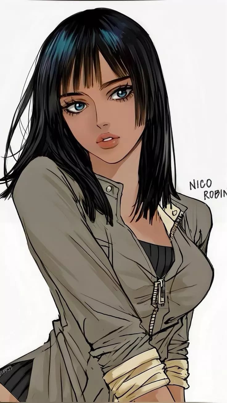 Nico Robin thumbnail