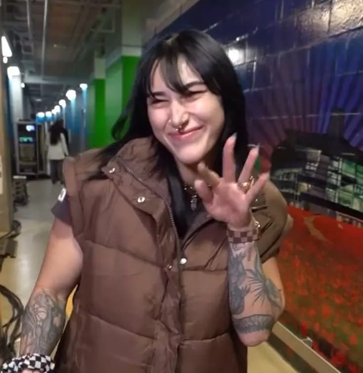 Dr. Rhea Ripley thumbnail