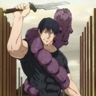 Toji Fushiguro thumbnail