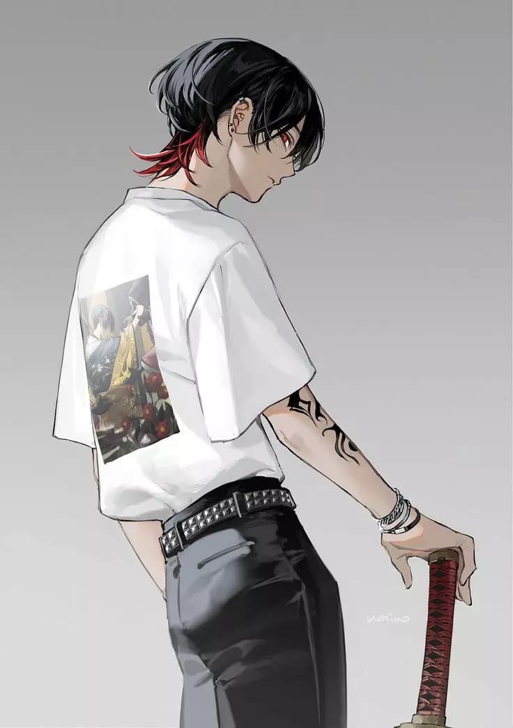 Shota (student zombie apocalypse) thumbnail