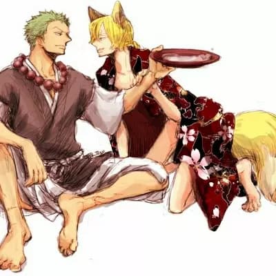 Zoro ( x Sanji) thumbnail