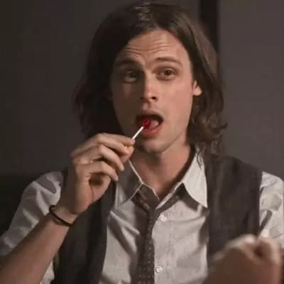 Spencer Reid thumbnail