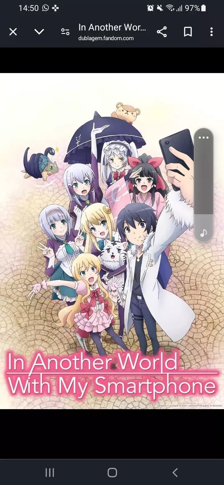 In another world with my smartphone thumbnail