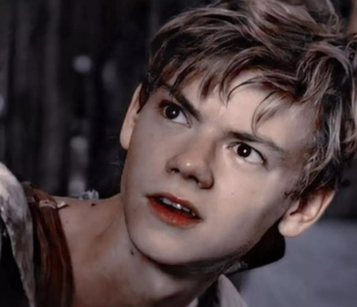 Newt- Maze Runner thumbnail
