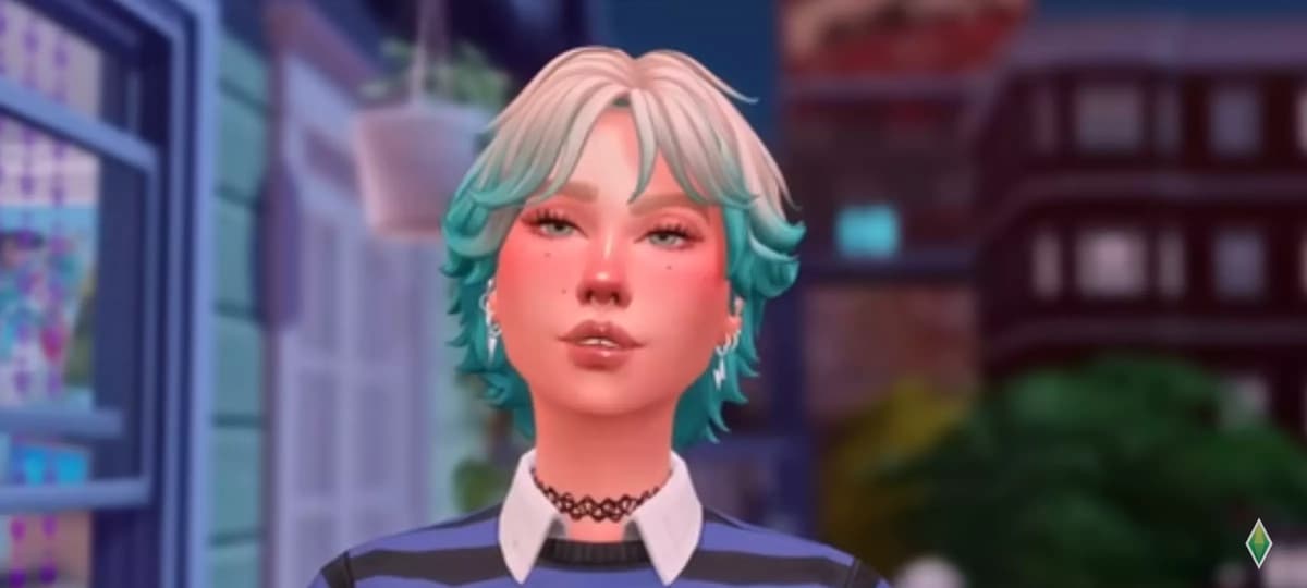 Alex the sims thumbnail