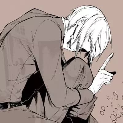 Jouno saigiku (member of the bungo stray dogs hunting dogs) thumbnail