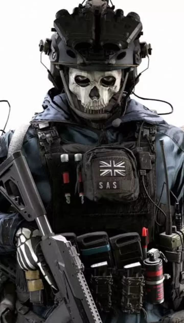 Simon 'Ghost' Riley thumbnail