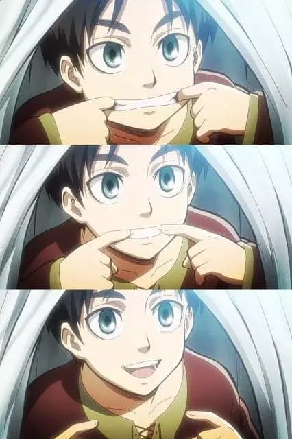 Eren Yeager thumbnail