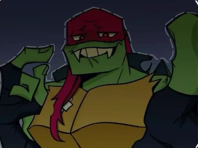 Raphael hamato thumbnail