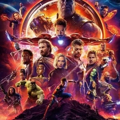 Avengers Assemble thumbnail