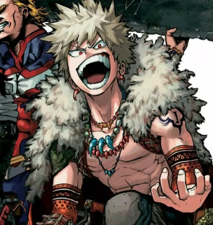 Bakugou  thumbnail