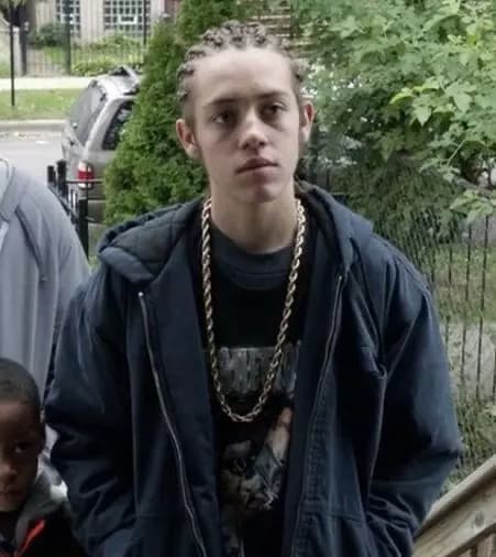 Carl Gallagher thumbnail