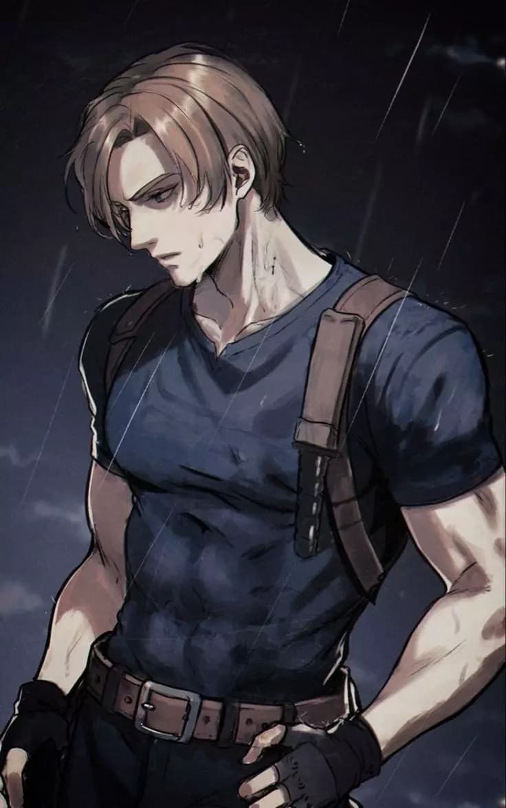 Leon S. Kennedy thumbnail