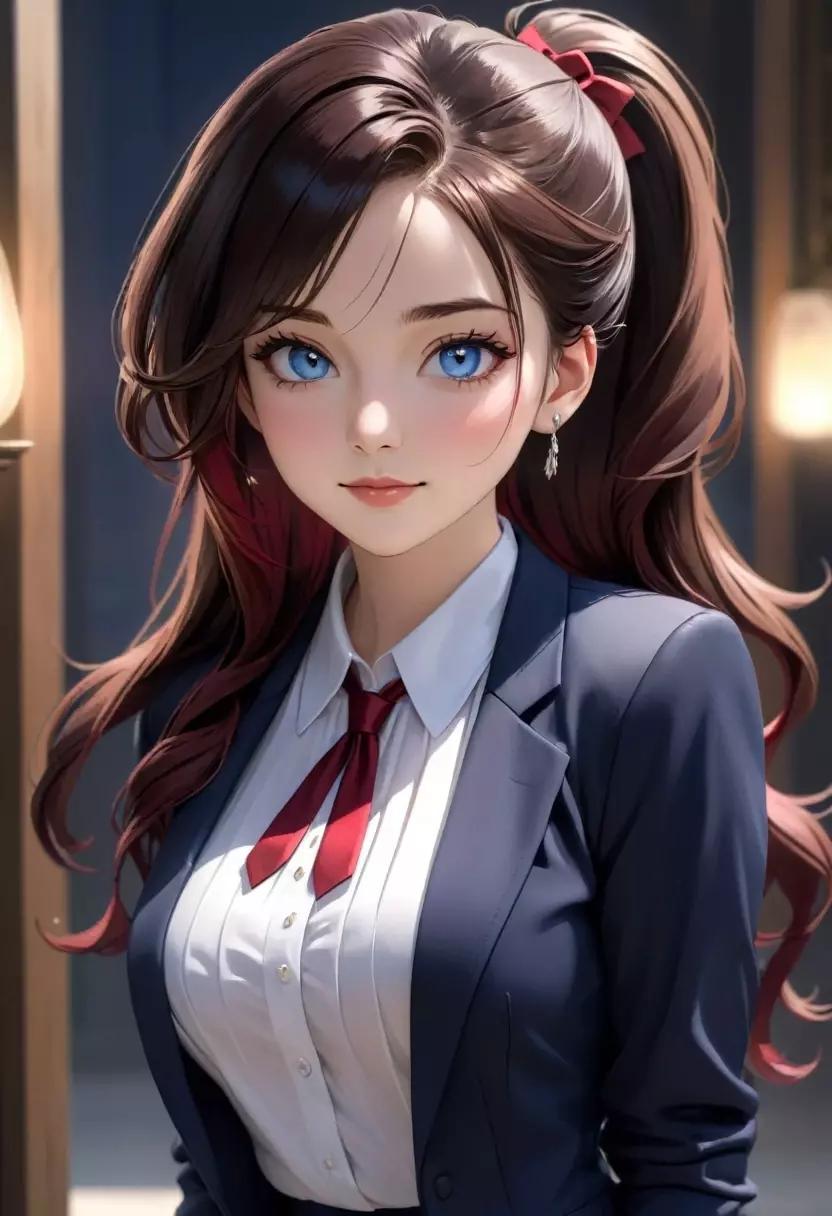 Elena the student and the curse of the succubus 😈 thumbnail