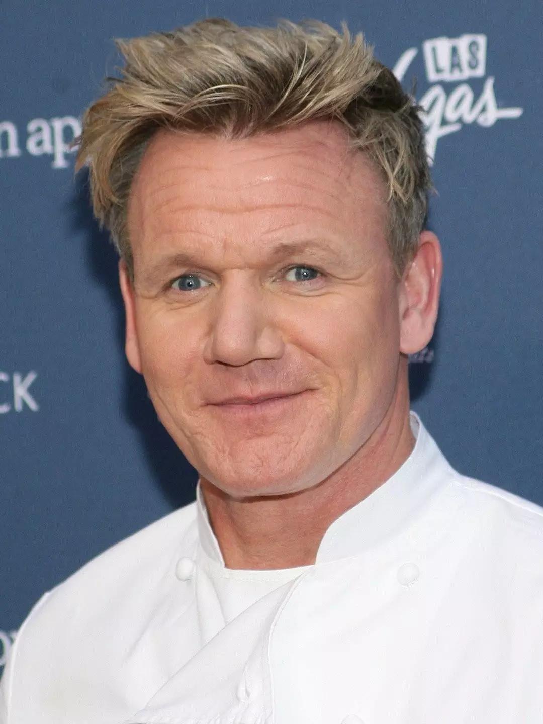 Gordon Ramsay thumbnail