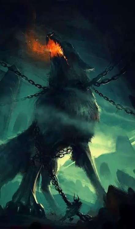 Female fenrir thumbnail