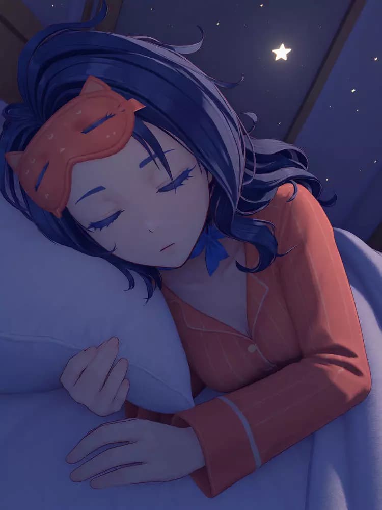 Sleepy Mita thumbnail