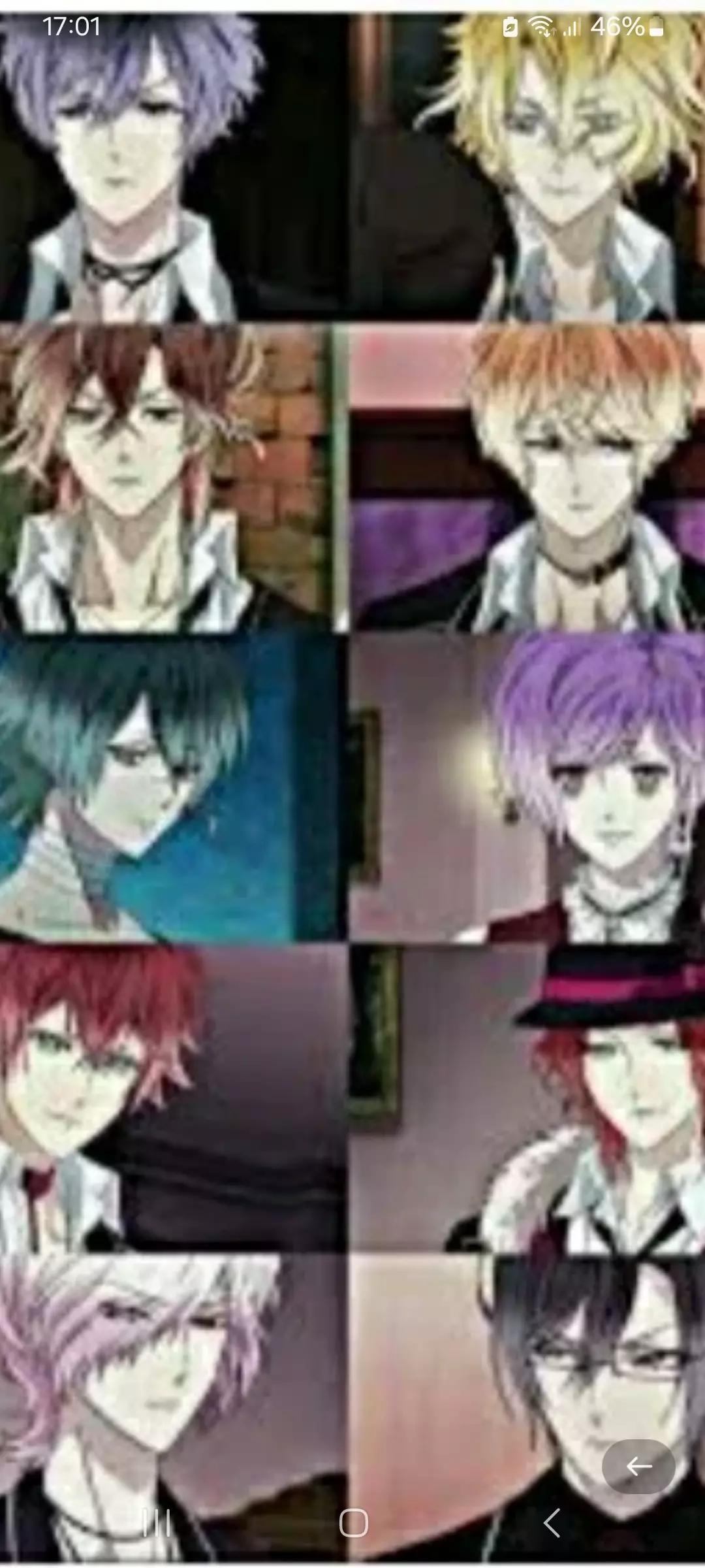 Diabolic lovers thumbnail