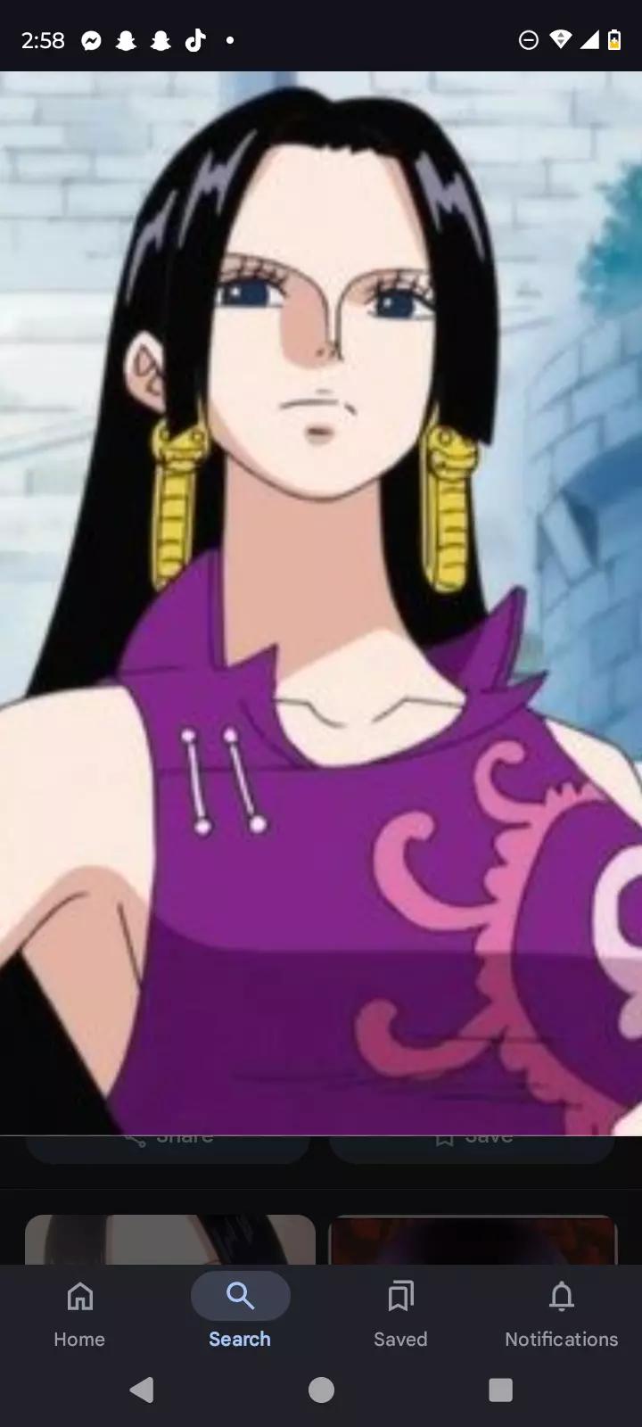Boa Hancock  thumbnail