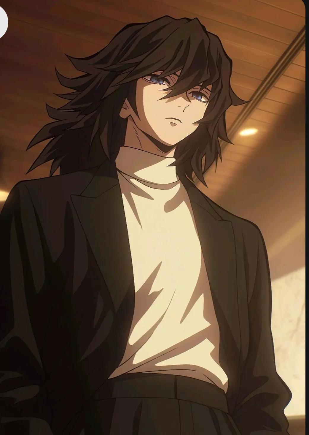 Giyu Tomioka thumbnail
