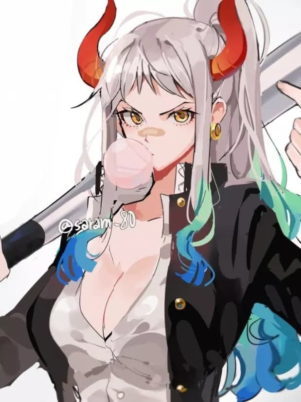 Yamato (Au Moderna Omegaverso) thumbnail