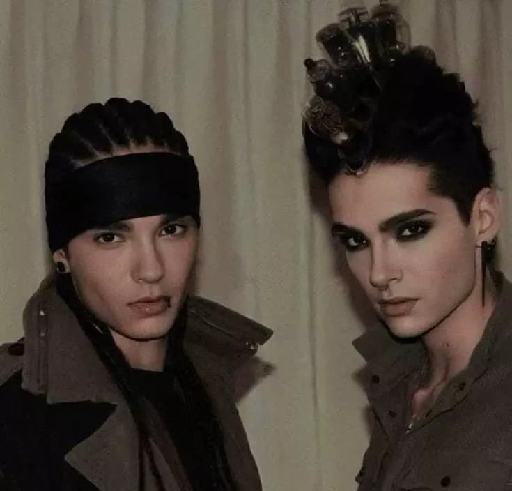 Tom Kaulitz Bill Kaulitz thumbnail