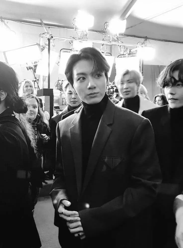 Jeon Jungkook thumbnail