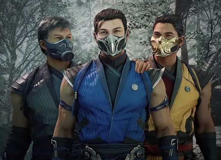 Scorpion, Sub-Zero e Noob thumbnail