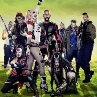 The Suicide Squad thumbnail