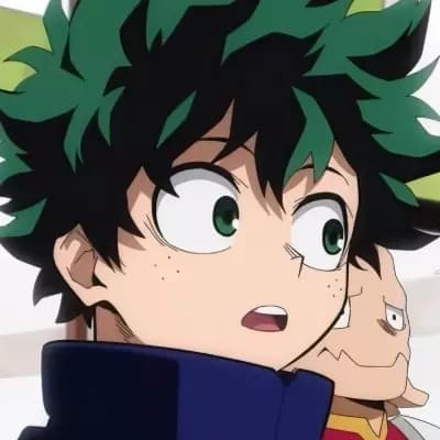Izuku Midoriya thumbnail