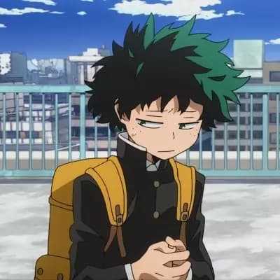 Izuku Midoriya thumbnail