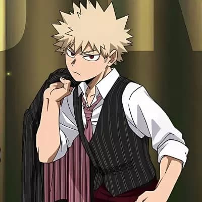 Bakugou Katsuki thumbnail