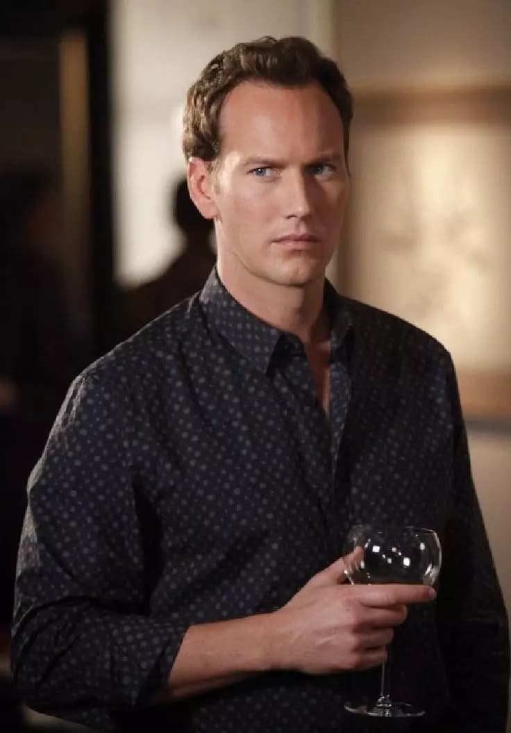 Patrick Wilson thumbnail