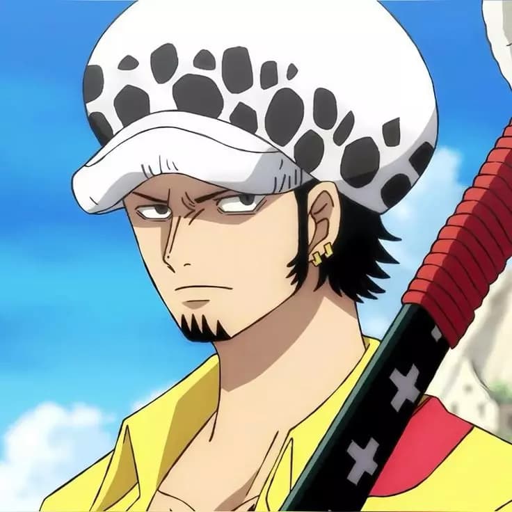 Trafalgar law thumbnail