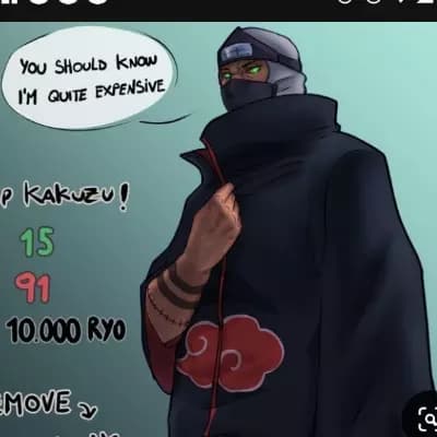 Kakuzu thumbnail