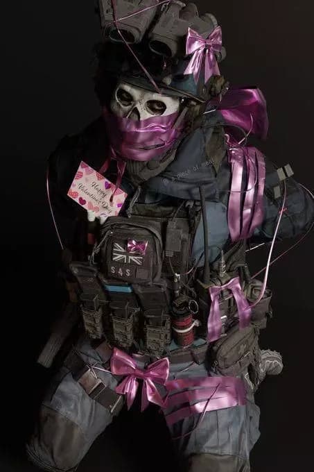 Ghost - valentines  thumbnail