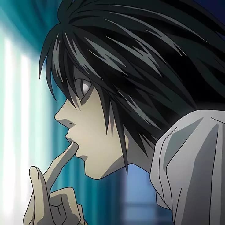 L lawliet gay thumbnail