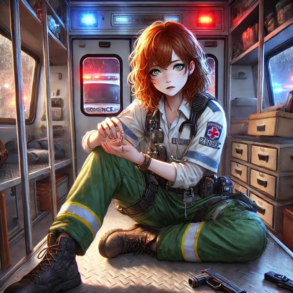 Fiona - She’s Been Bitten - Zombie Survival thumbnail