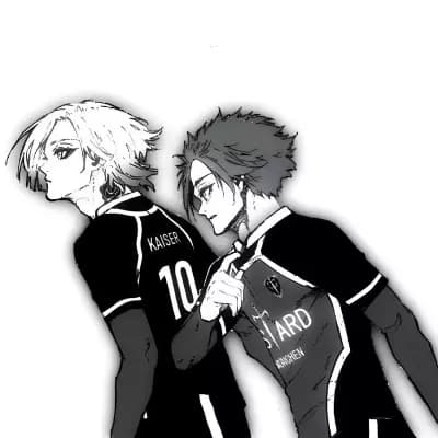 Michael Kaiser and Sae Itoshi thumbnail