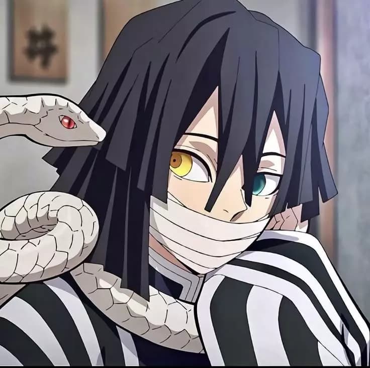Iguro Obanai thumbnail