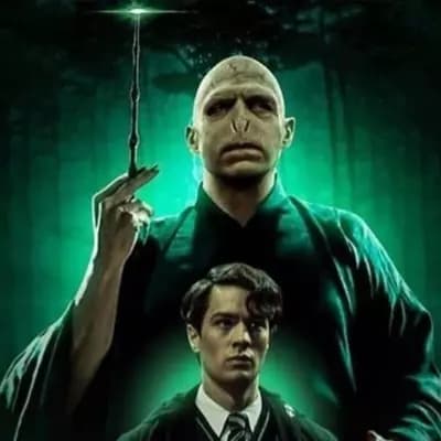 Tom marvolo Riddle thumbnail