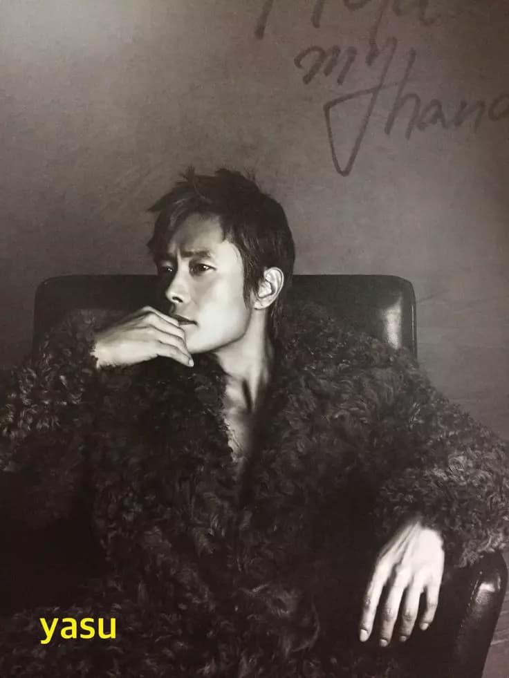 Boss — Lee Byung-hun🎀 thumbnail