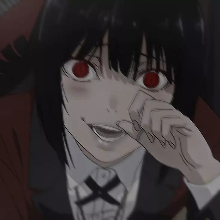 Yandere yumeko Jabami  thumbnail