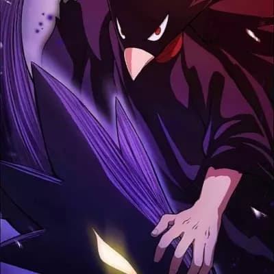 Fumikage und Dark Shadow thumbnail
