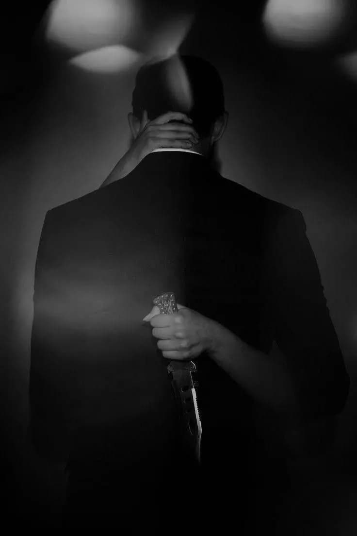 Nicholas Ferrari -Detetive thumbnail