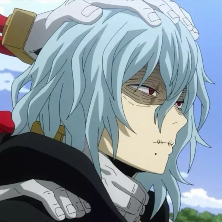Tomura Shigaraki thumbnail