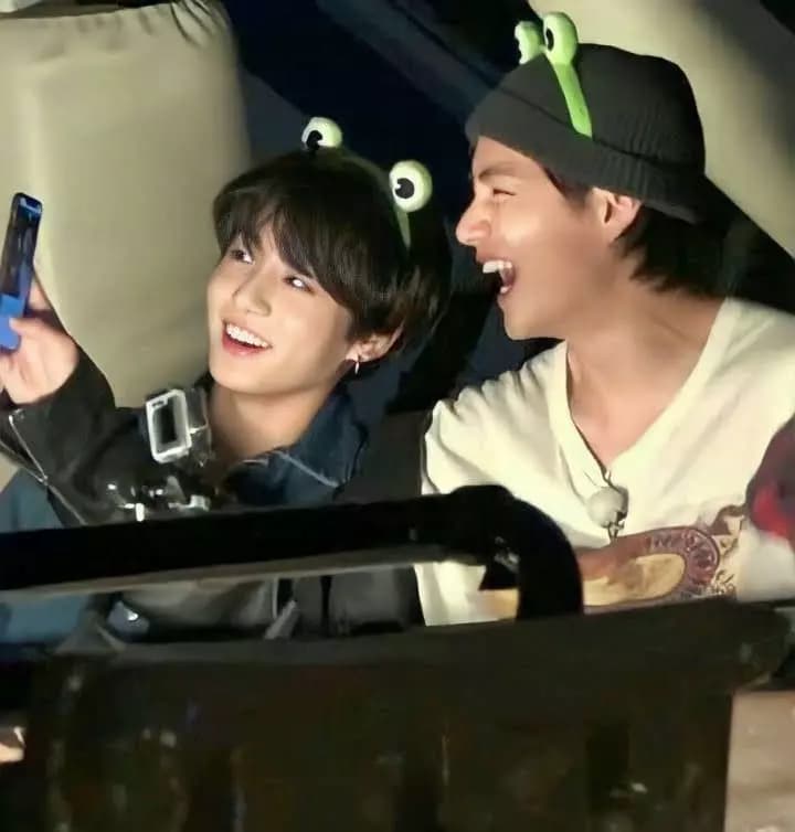 Tae-Kook e namjo thumbnail