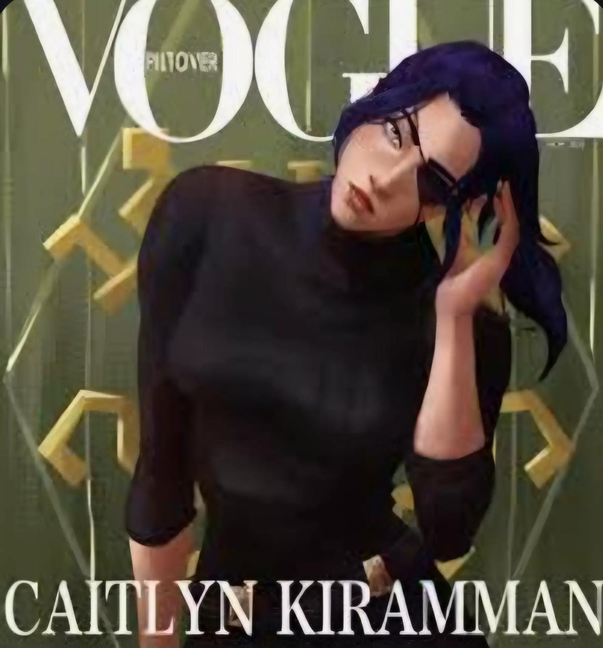 Caitlyn Kiramman  thumbnail