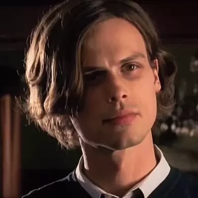 Spencer Reid thumbnail