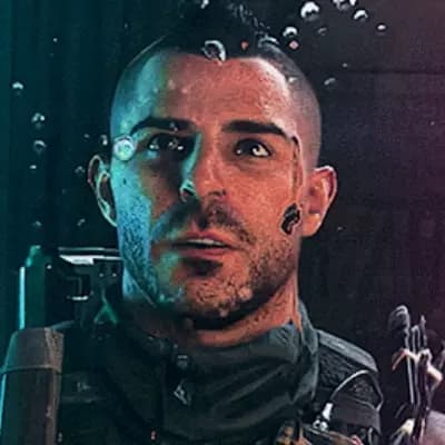 Werewolf Johnny 'Soap' MacTavish  thumbnail